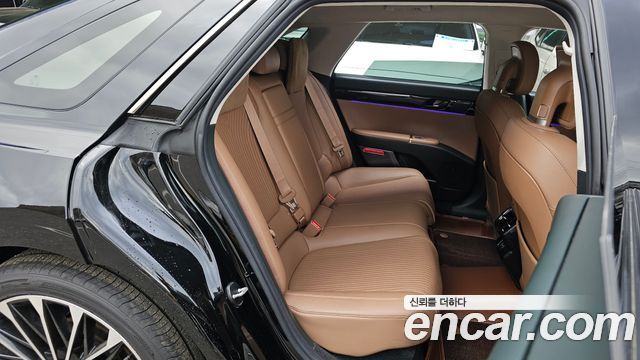 Hyundai Grandeur Hybrid (GN7) Calligraphy 2023 — фото 12
