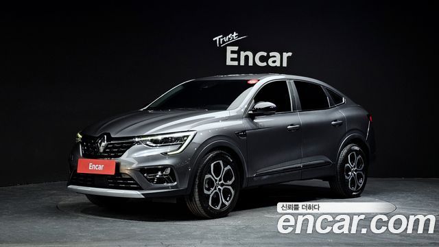 Renault Korea XM3 1.3 TCe RE Signature