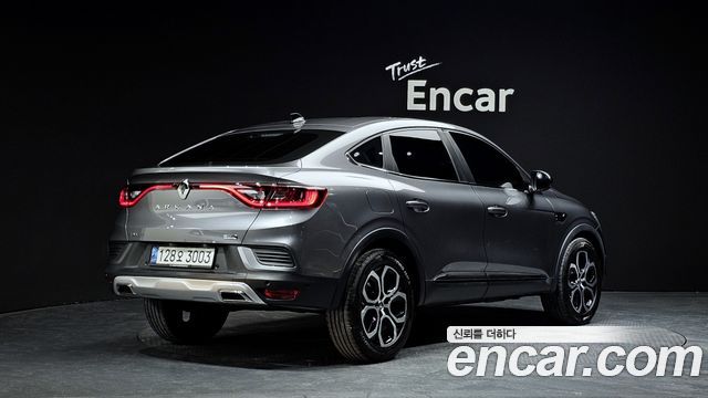 Renault Korea XM3 1.3 TCe RE Signature 2022 — фото 2