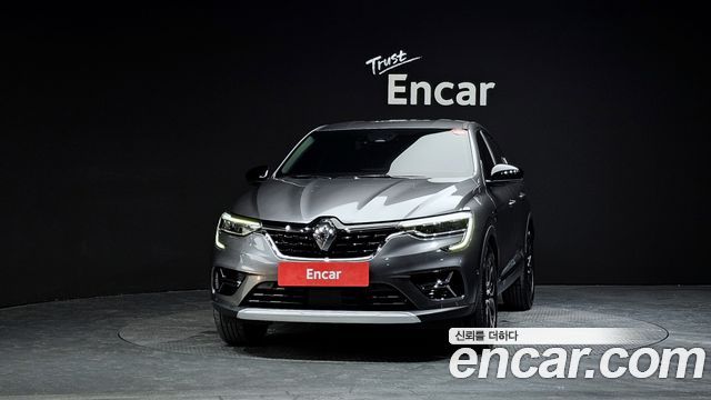 Renault Korea XM3 1.3 TCe RE Signature 2022 — фото 3