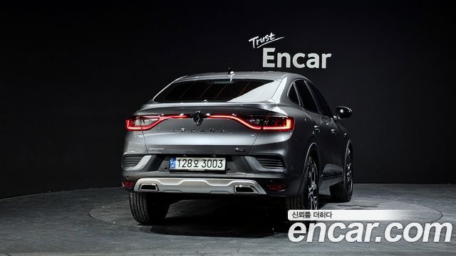 Renault Korea XM3 1.3 TCe RE Signature 2022 — фото 4