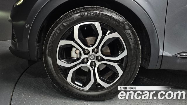 Renault Korea XM3 1.3 TCe RE Signature 2022 — фото 5