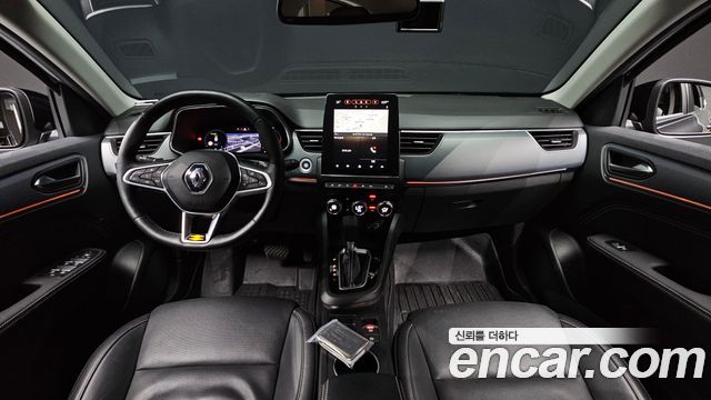 Renault Korea XM3 1.3 TCe RE Signature 2022 — фото 7
