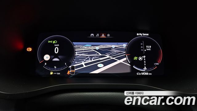 Renault Korea XM3 1.3 TCe RE Signature 2022 — фото 8