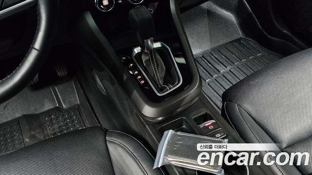 Renault Korea XM3 1.3 TCe RE Signature 2022 — фото 9