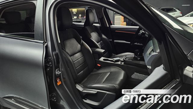 Renault Korea XM3 1.3 TCe RE Signature 2022 — фото 10