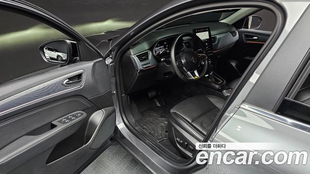 Renault Korea XM3 1.3 TCe RE Signature 2022 — фото 11
