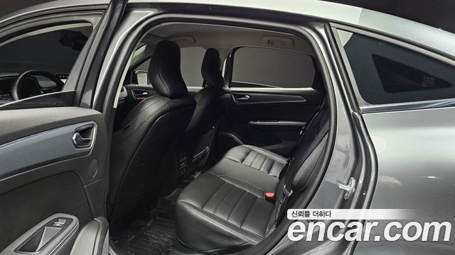 Renault Korea XM3 1.3 TCe RE Signature 2022 — фото 12