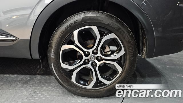 Renault Korea XM3 1.3 TCe RE Signature 2022 — фото 21