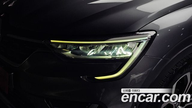 Renault Korea XM3 1.3 TCe RE Signature 2022 — фото 22
