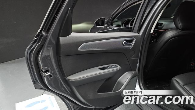 Renault Korea XM3 1.3 TCe RE Signature 2022 — фото 25