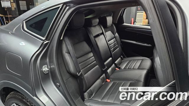 Renault Korea XM3 1.3 TCe RE Signature 2022 — фото 26