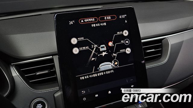 Renault Korea XM3 1.3 TCe RE Signature 2022 — фото 27