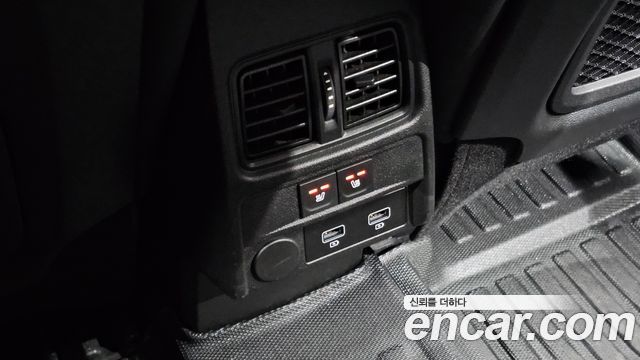 Renault Korea XM3 1.3 TCe RE Signature 2022 — фото 30