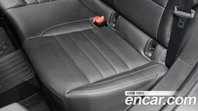 Renault Korea XM3 1.3 TCe RE Signature 2022 — фото 32