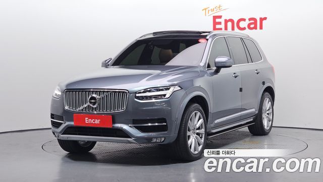 Volvo XC90 (II) D5 Inscription