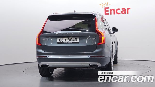 Volvo XC90 (II) D5 Inscription 2018 — фото 4