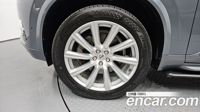 Volvo XC90 (II) D5 Inscription 2018 — фото 5