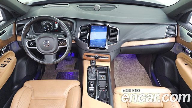 Volvo XC90 (II) D5 Inscription 2018 — фото 7