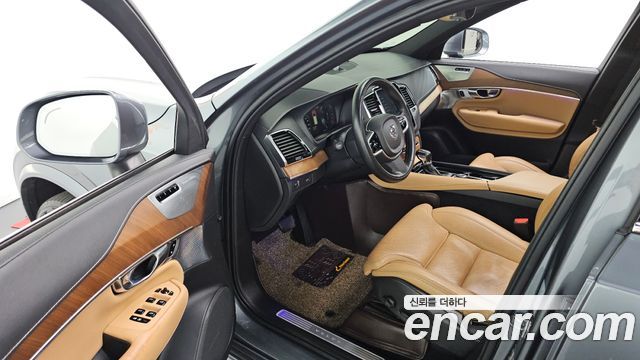 Volvo XC90 (II) D5 Inscription 2018 — фото 10