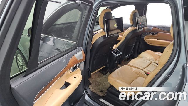 Volvo XC90 (II) D5 Inscription 2018 — фото 11