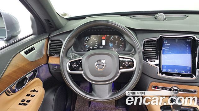 Volvo XC90 (II) D5 Inscription 2018 — фото 13