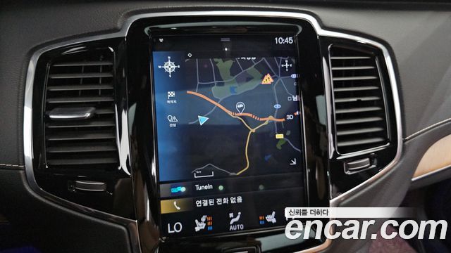 Volvo XC90 (II) D5 Inscription 2018 — фото 14