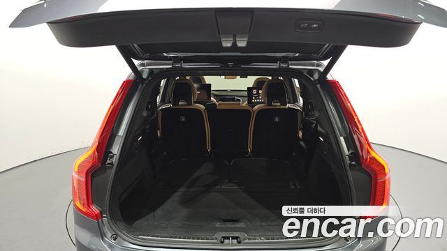 Volvo XC90 (II) D5 Inscription 2018 — фото 20