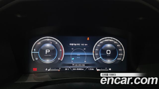 KG Mobility (SsangYong) Rexton Sports Khan Diesel 2.2 4WD Prestige 2023 — фото 8