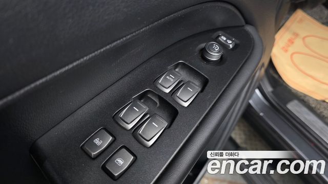 KG Mobility (SsangYong) Rexton Sports Khan Diesel 2.2 4WD Prestige 2023 — фото 13
