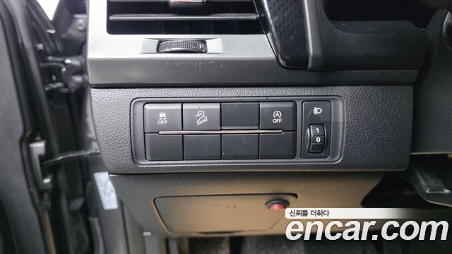 KG Mobility (SsangYong) Rexton Sports Khan Diesel 2.2 4WD Prestige 2023 — фото 14