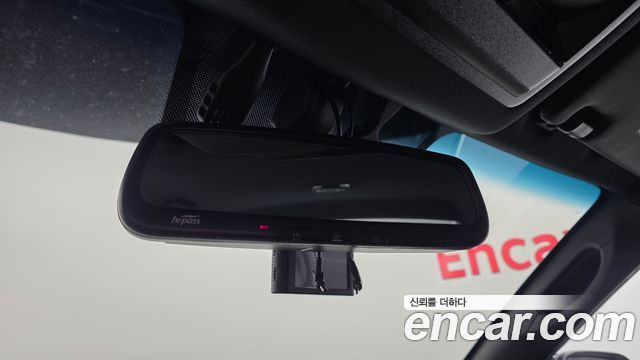 KG Mobility (SsangYong) Rexton Sports Khan Diesel 2.2 4WD Prestige 2023 — фото 18