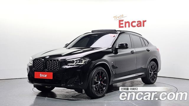 BMW X4 (G02) xDrive20i M Sport Pro Special Edition 2025 — фото 1