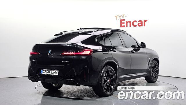 BMW X4 (G02) xDrive20i M Sport Pro Special Edition 2025 — фото 2