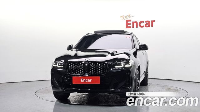 BMW X4 (G02) xDrive20i M Sport Pro Special Edition 2025 — фото 3