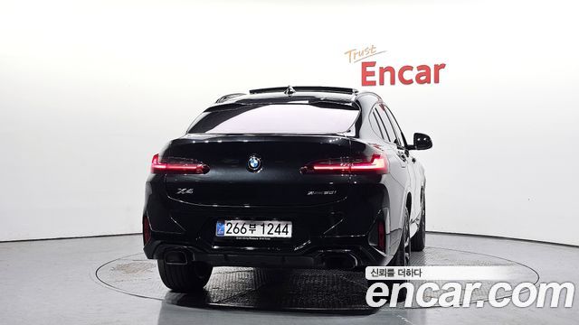 BMW X4 (G02) xDrive20i M Sport Pro Special Edition 2025 — фото 4