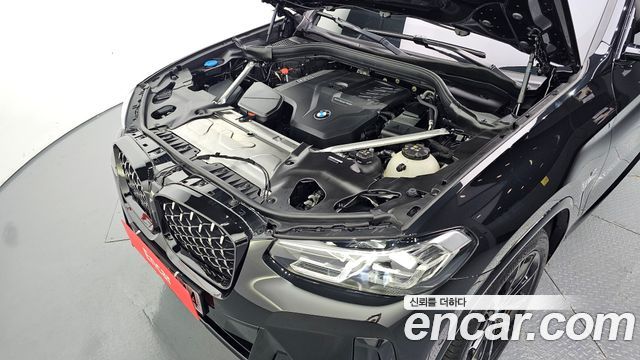 BMW X4 (G02) xDrive20i M Sport Pro Special Edition 2025 — фото 6