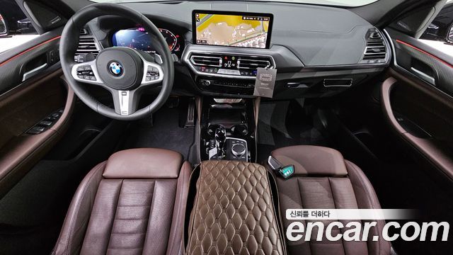 BMW X4 (G02) xDrive20i M Sport Pro Special Edition 2025 — фото 7