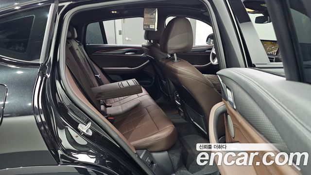 BMW X4 (G02) xDrive20i M Sport Pro Special Edition 2025 — фото 11