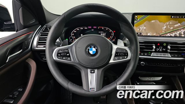 BMW X4 (G02) xDrive20i M Sport Pro Special Edition 2025 — фото 14