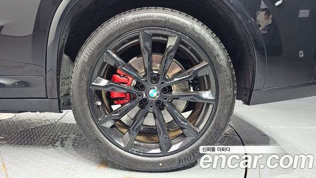 BMW X4 (G02) xDrive20i M Sport Pro Special Edition 2025 — фото 21