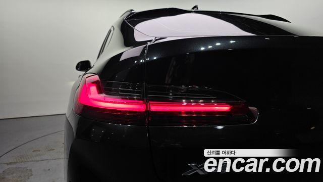 BMW X4 (G02) xDrive20i M Sport Pro Special Edition 2025 — фото 23