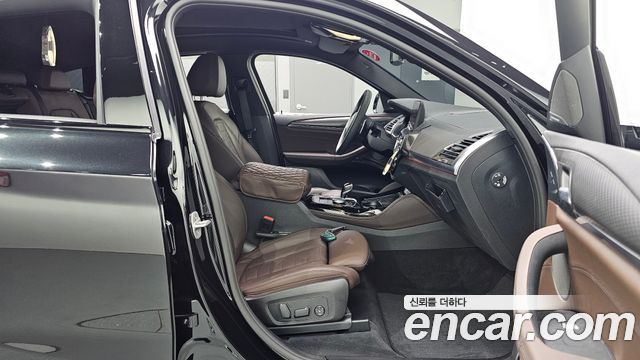 BMW X4 (G02) xDrive20i M Sport Pro Special Edition 2025 — фото 26