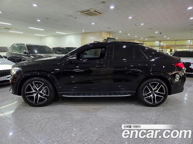 Mercedes-Benz GLE-Class (W167) AMG GLE53 4MATIC+ Coupe 2023 — фото 3