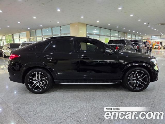 Mercedes-Benz GLE-Class (W167) AMG GLE53 4MATIC+ Coupe 2023 — фото 5