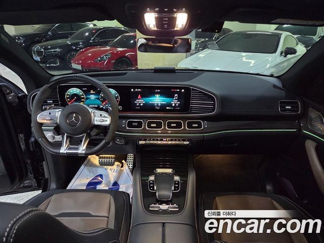 Mercedes-Benz GLE-Class (W167) AMG GLE53 4MATIC+ Coupe 2023 — фото 8