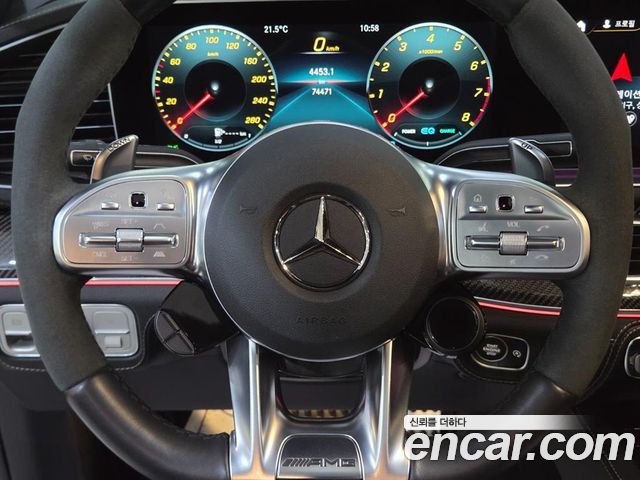 Mercedes-Benz GLE-Class (W167) AMG GLE53 4MATIC+ Coupe 2023 — фото 9
