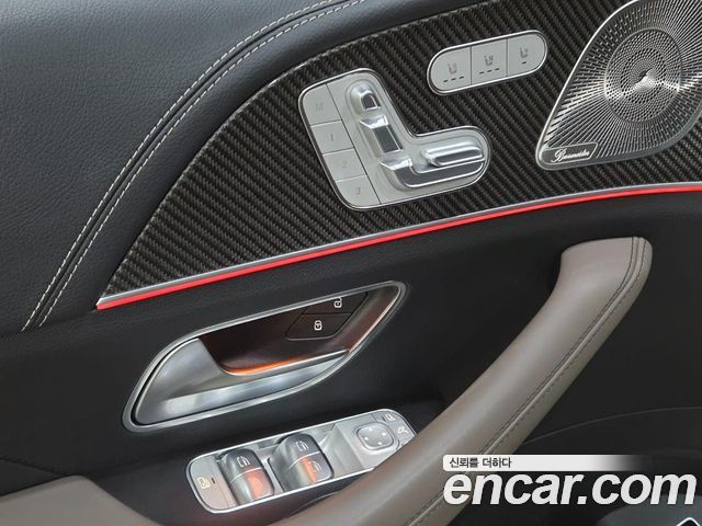 Mercedes-Benz GLE-Class (W167) AMG GLE53 4MATIC+ Coupe 2023 — фото 19