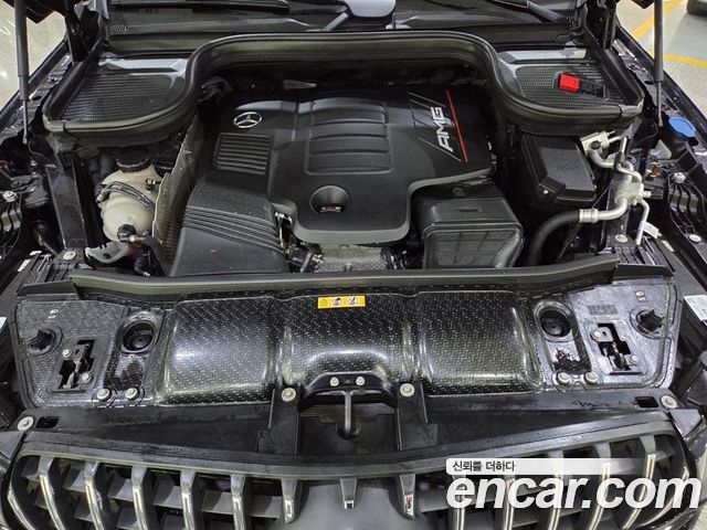 Mercedes-Benz GLE-Class (W167) AMG GLE53 4MATIC+ Coupe 2023 — фото 23