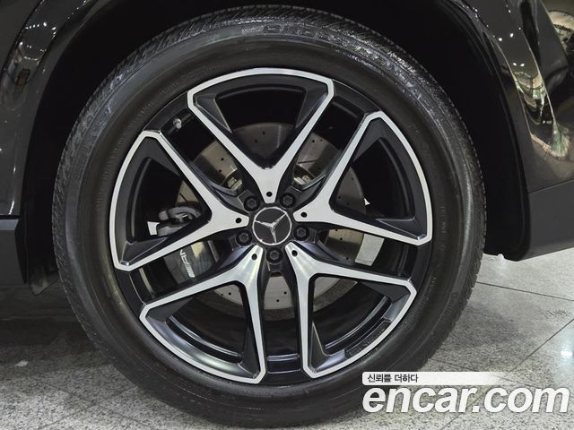 Mercedes-Benz GLE-Class (W167) AMG GLE53 4MATIC+ Coupe 2023 — фото 24